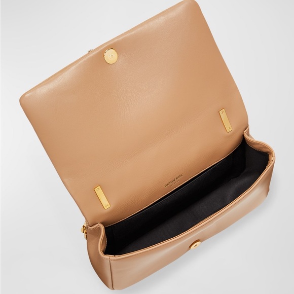 Burberry Small Lola TB Soft Crossbody Bag - Picture 8 of 16